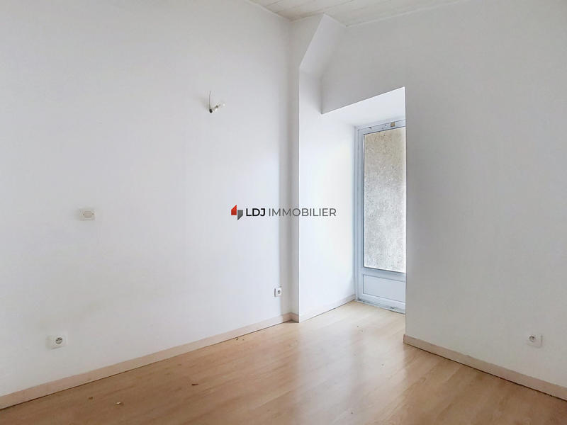 Maison ancienne - 80 m² - 4 pièces