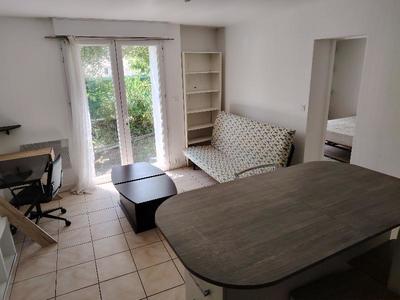 Appartement - 36 m² - 2 pièces