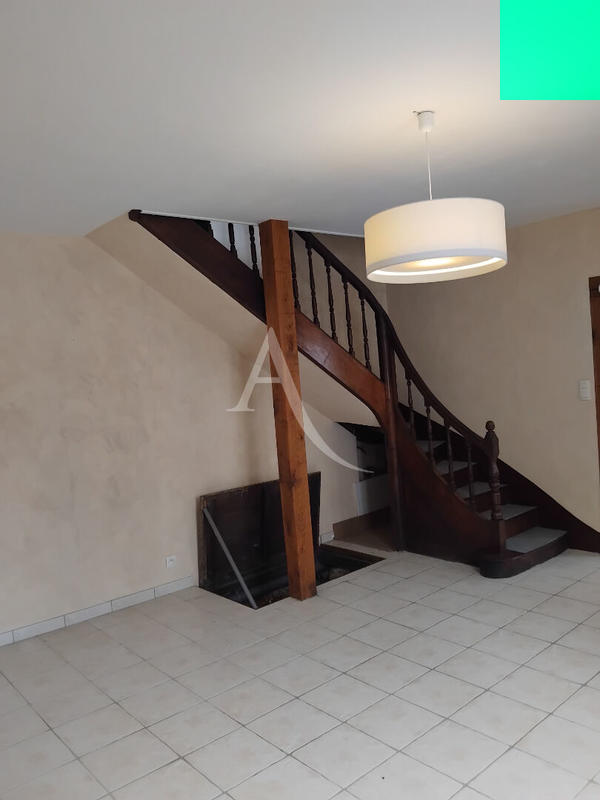 Maison de ville - 78 m² - 3 pièces