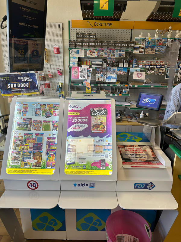 Fonds de commerce - 50 m²