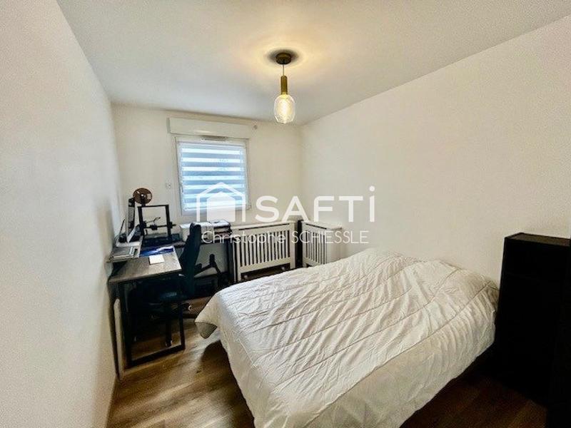 Maison - 98 m² - 4 pièces