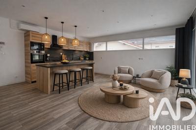 Appartement - 69 m² - 3 pièces