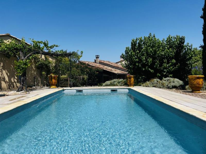 Mas - 148 m² - 5 pièces