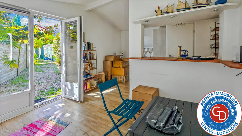 Maison - 170 m² - 7 pièces