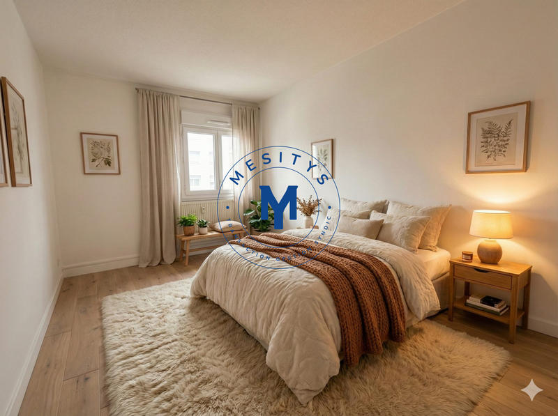 Appartement - 108 m² - 5 pièces