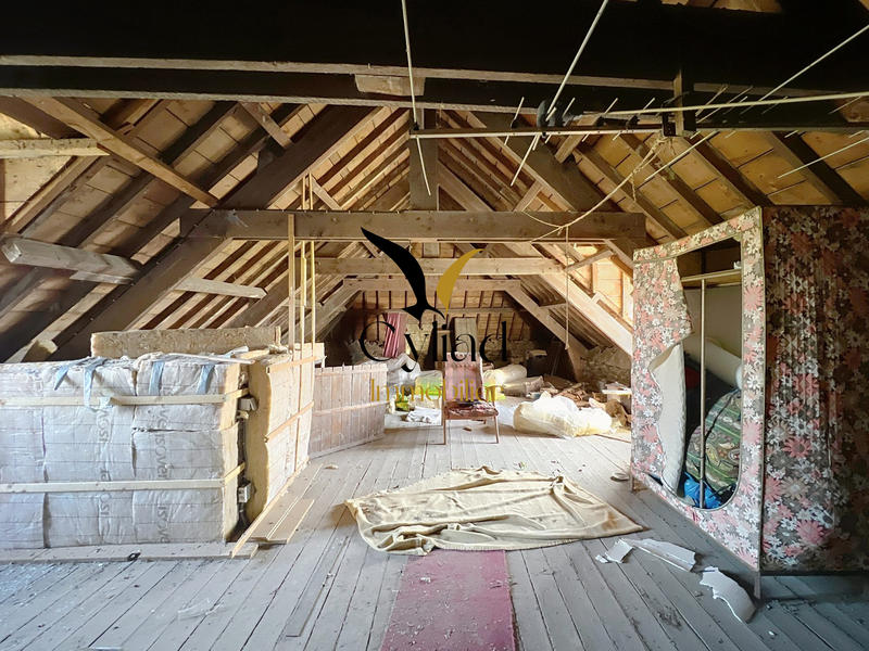 Maison - 119 m² - 5 pièces