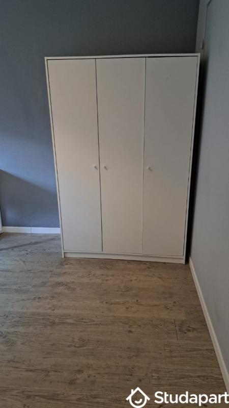 Chambre - 14 m² - 1 pièce