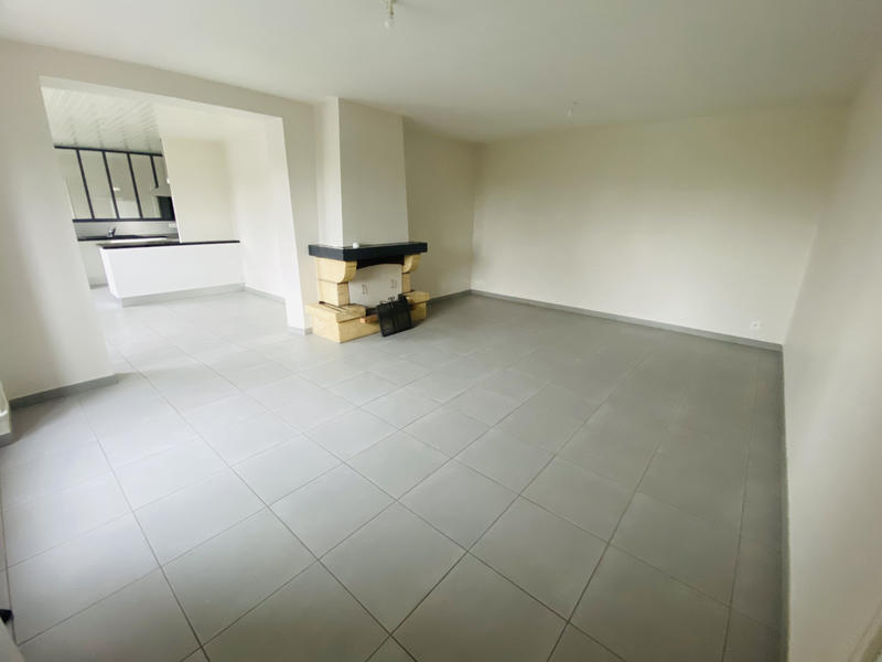 Maison - 85 m² - 4 pièces