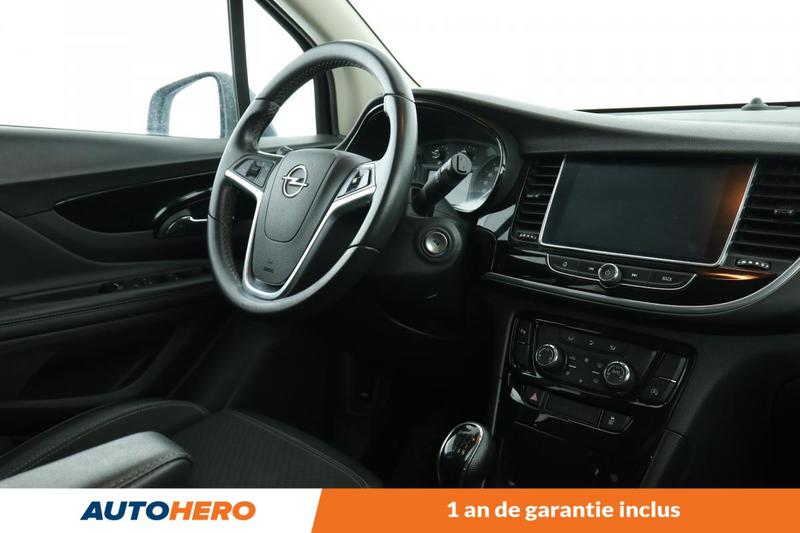 Opel Mokka X 1.6 Diesel 4x2 Black Edition 136 ch