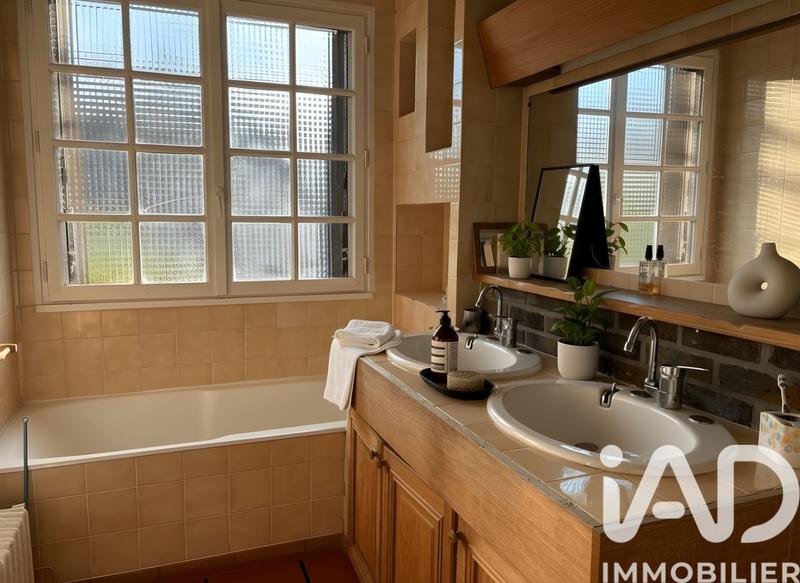 Maison de ville - 127 m² - 5 pièces