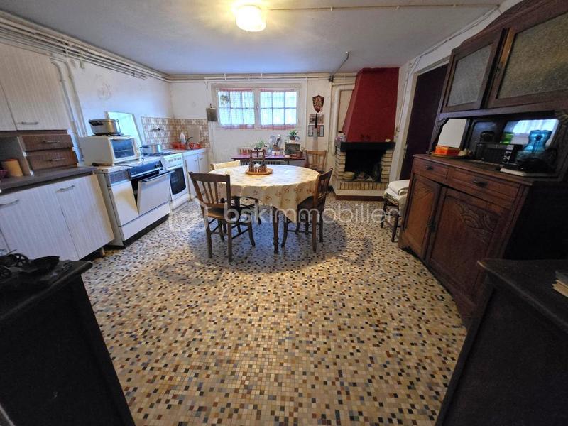 Maison - 82 m² - 4 pièces