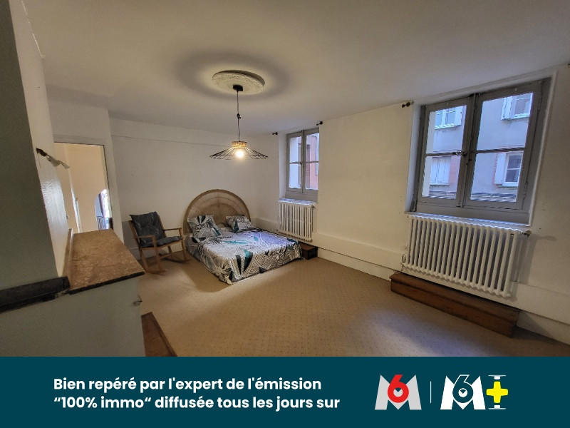 Appartement - 114 m² - 4 pièces