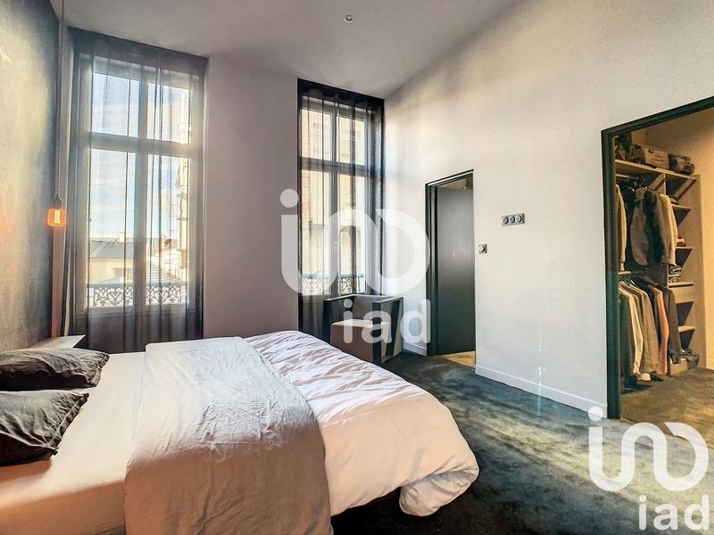 Appartement - 136 m² - 5 pièces