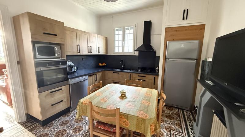 Maison - 144 m² - 7 pièces