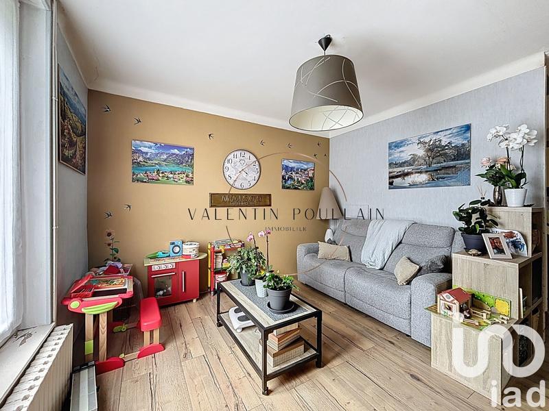 Maison - 118 m² - 5 pièces