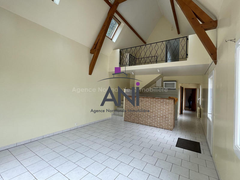 Maison - 88 m² - 4 pièces