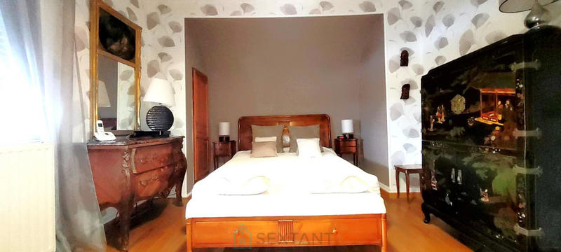 Maison - 140 m² - 6 pièces