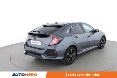 Honda Civic 1.0 i-Vtec Exclusive Premium Cvt 5p 129 ch