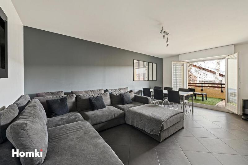 Appartement - 87 m² - 4 pièces