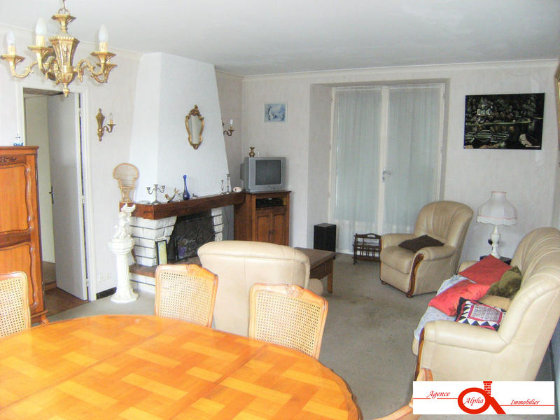 Maison ancienne - 130 m² - 5 pièces