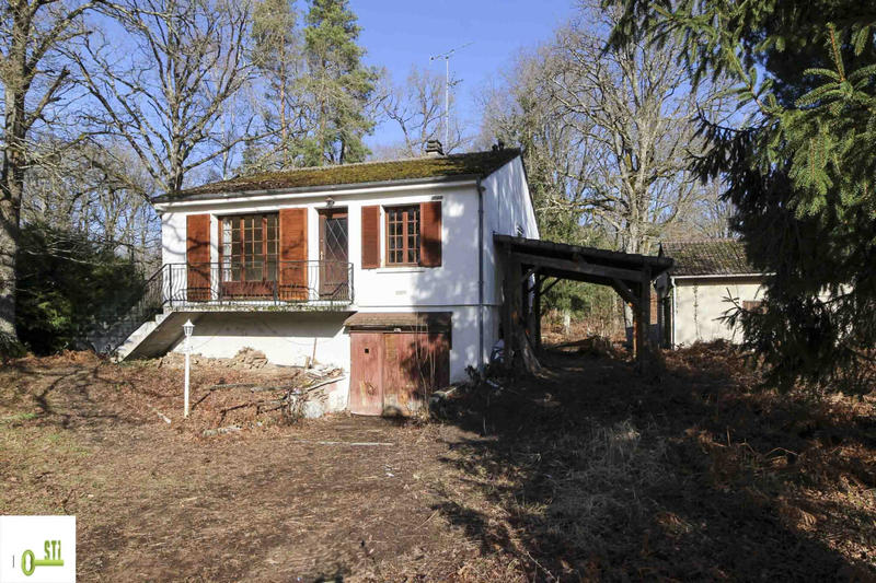 Maison - 64 m² - 3 pièces