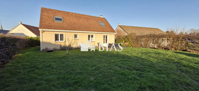 Maison - 106 m² - 6 pièces