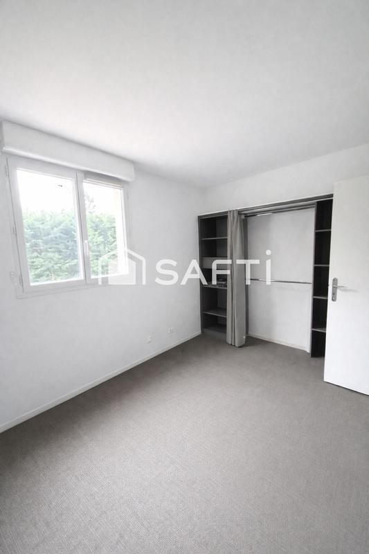 Appartement - 67 m² - 3 pièces