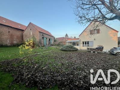 Maison de village - 155 m² - 6 pièces