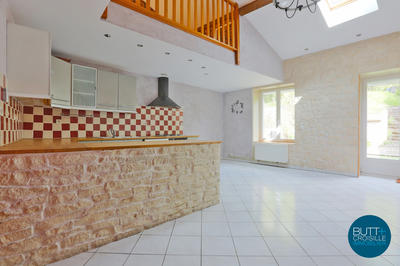 Maison - 117 m² - 6 pièces