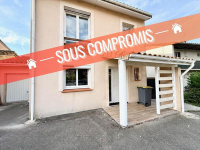 Maison - 114 m² - 4 pièces