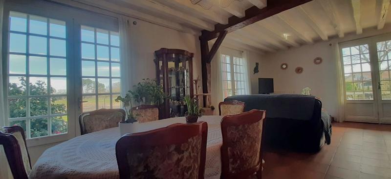 Maison traditionnelle - 190 m² - 10 pièces