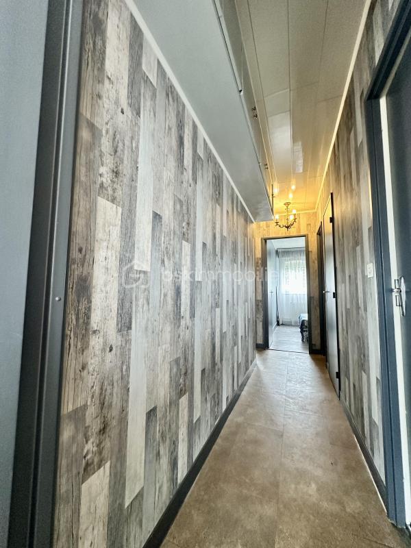 Appartement - 76 m² - 4 pièces