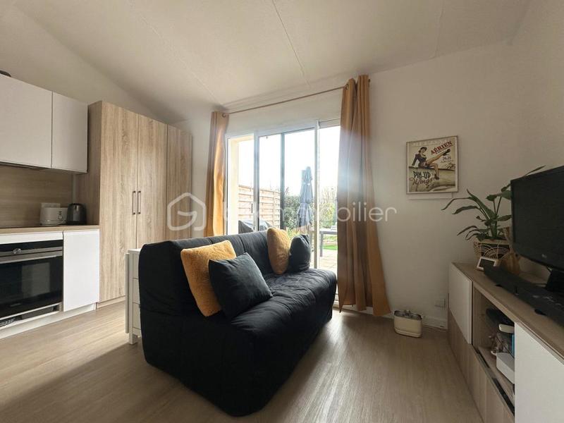 Maison - 31 m² - 3 pièces