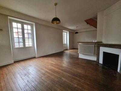 Maison - 77 m² - 4 pièces