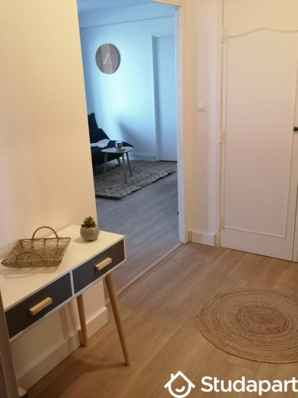 Chambre - 15 m² - 1 pièce