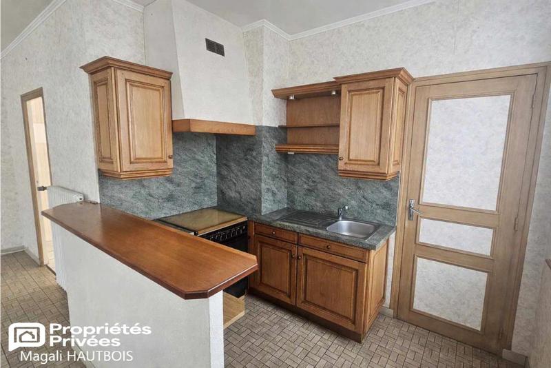 Maison - 115 m² - 5 pièces