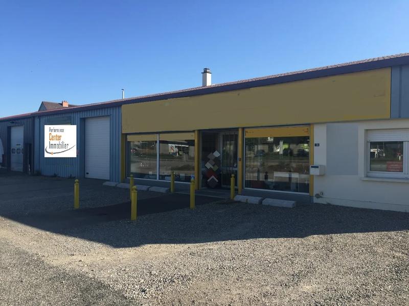 Local commercial - 543 m² - 7 pièces