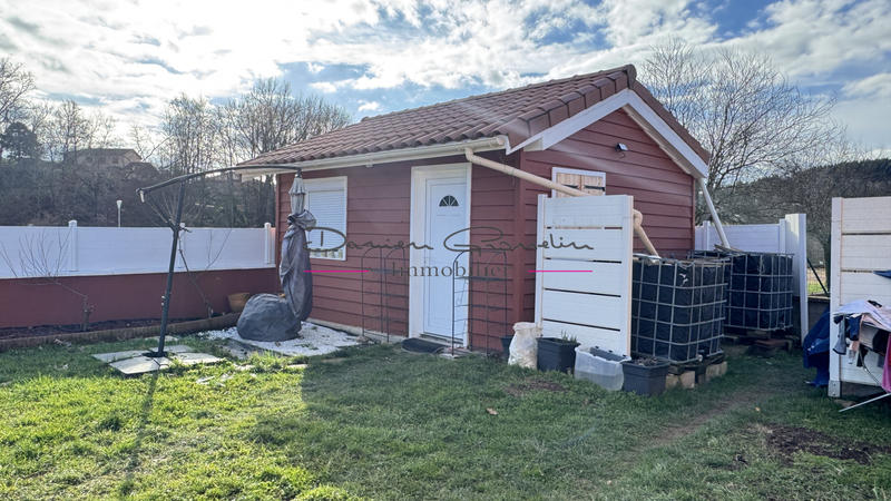 Maison - 105 m² - 6 pièces