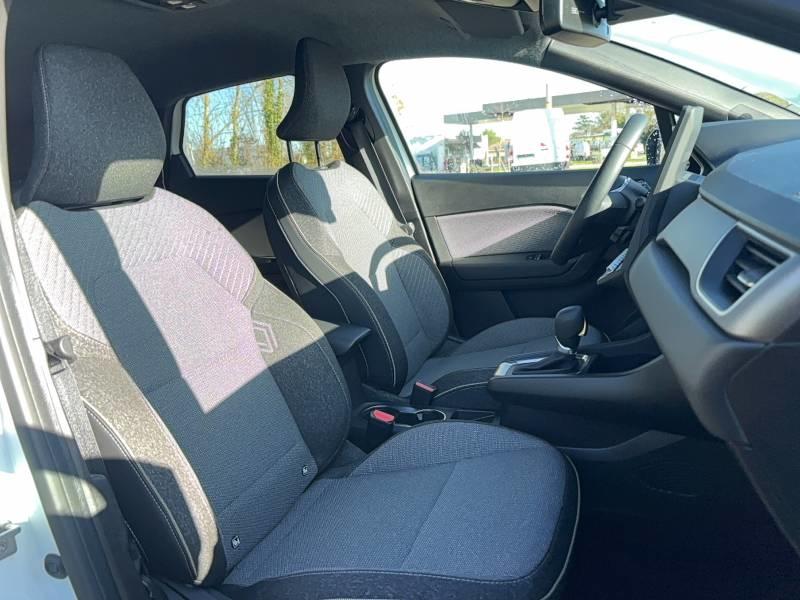 Renault Captur E-Tech full hybrid 145 ch Techno