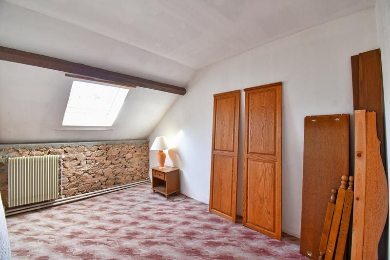 Maison ancienne - 257 m² - 9 pièces