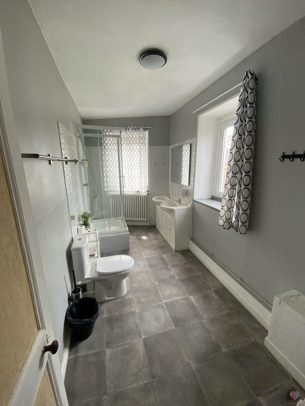 Maison - 112 m² - 5 pièces