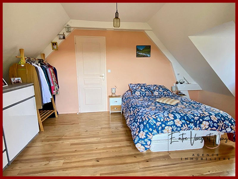 Maison - 110 m² - 6 pièces