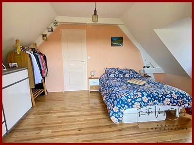 Maison - 110 m² - 6 pièces