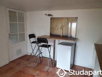 Appartement - 25 m² - 2 pièces
