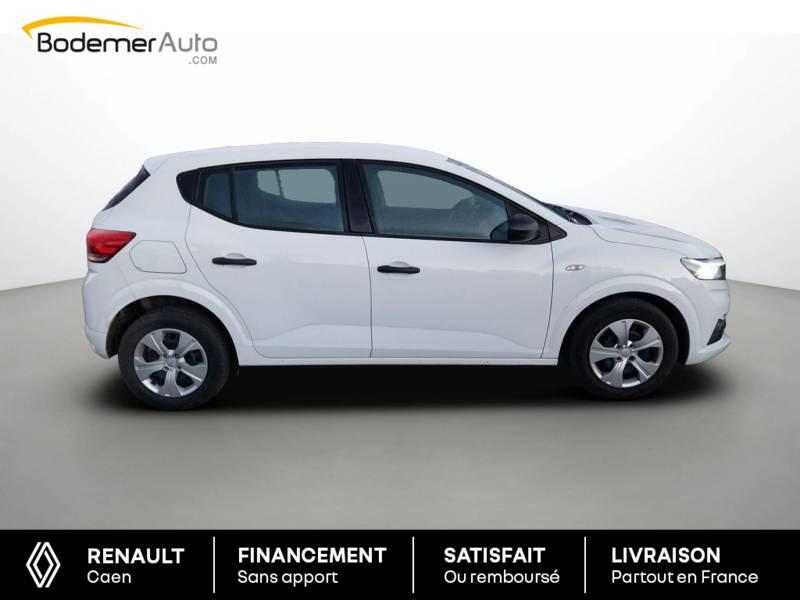 Dacia Sandero SCe 65 Essential