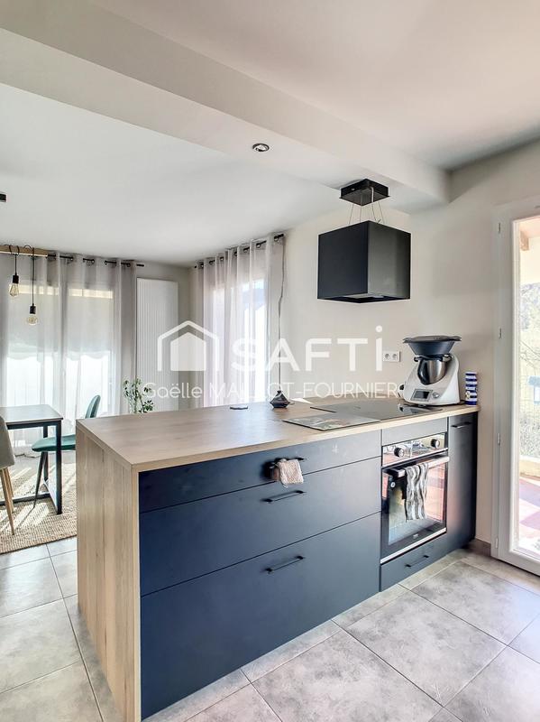 Maison - 126 m² - 5 pièces