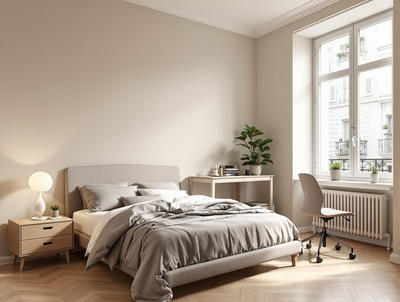 Appartement - 79 m² - 3 pièces