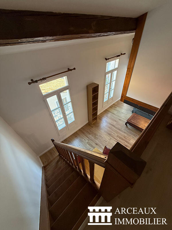 Appartement - 46 m² - 2 pièces