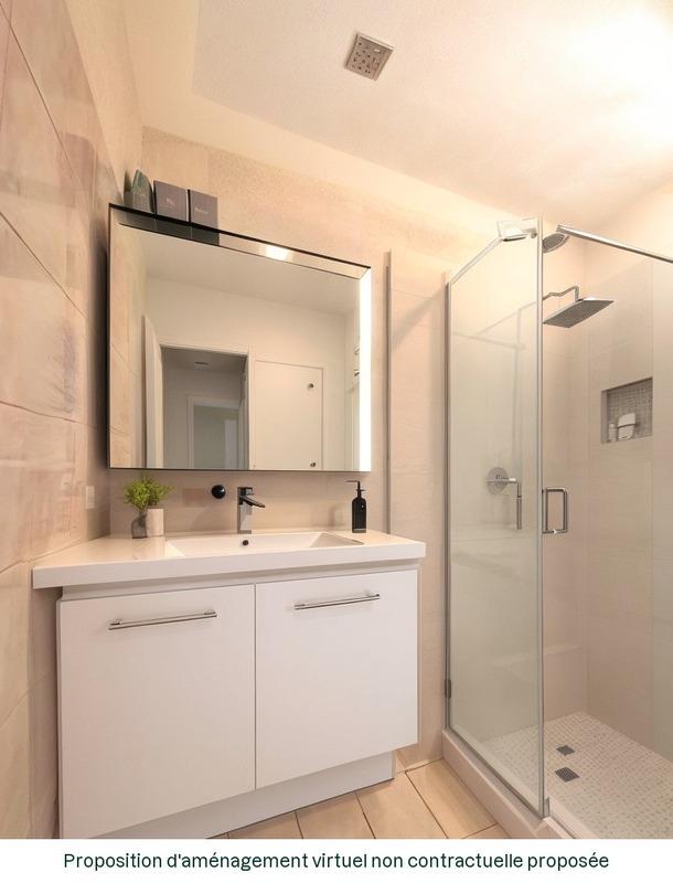 Appartement - 44 m² - 2 pièces