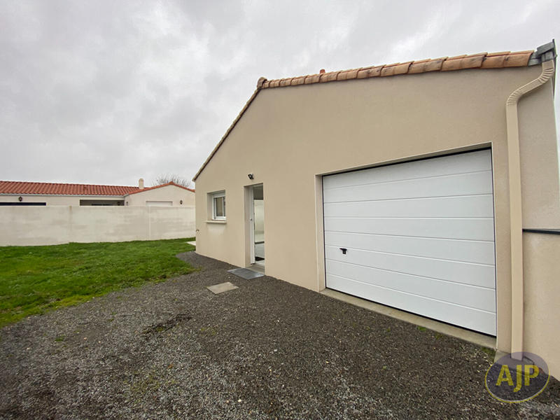 Maison - 66 m² - 3 pièces